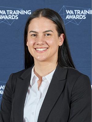 Brittany-Leigh Wragg | Australian Training Awards